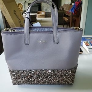 Kate Spade Greta Court Cityscape pocketbook